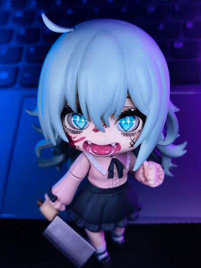 粘土人#1338 少女前线 G11