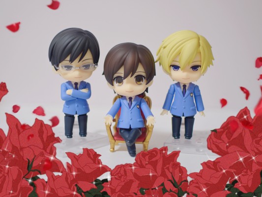 粘土人#2105 欢迎光临樱兰高校 凤镜夜