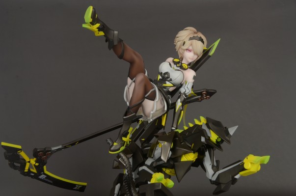 崩坏3rd 猎袭装·影铁