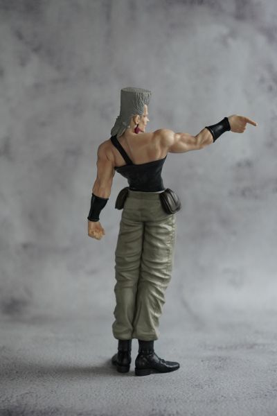 一番赏 JOJO的奇妙冒险 星尘十字军 C奖 乔瑟夫・乔斯达 MASTERLISE