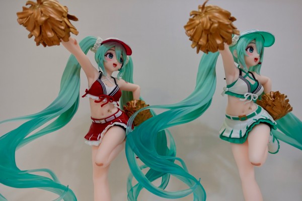 Fashion 初音未来  啦啦队（TAITO限定）