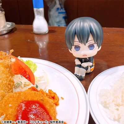 Look Up 排球少年 影山飞雄 队服