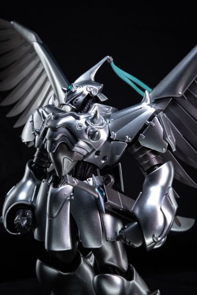 ROBOT魂＜SIDE PB＞ 机甲界加里安 铁之纹章 飞甲兵