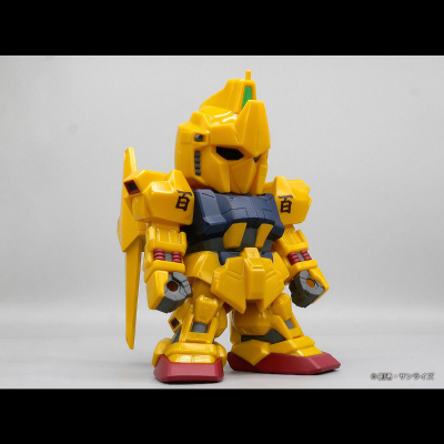 巨型软胶玩偶SD MSN-00100 百式 ‐SD高达‐