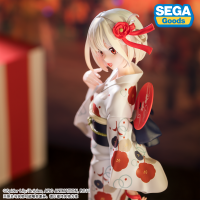 莉可丽丝 Luminasta  “锦木千束-出行浴衣”