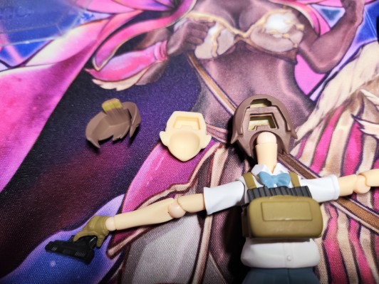 figma#SP-159 小军械库 武装JK 变体C