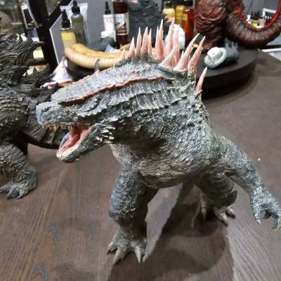 哥斯拉 2024 进化形态