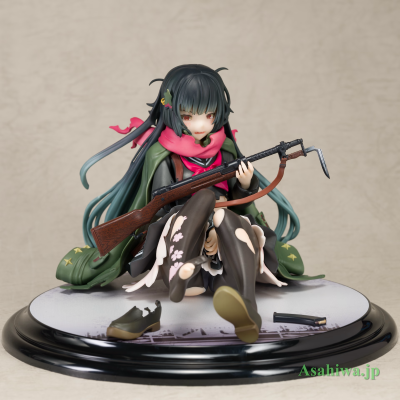 少女前线 一〇〇式 重创