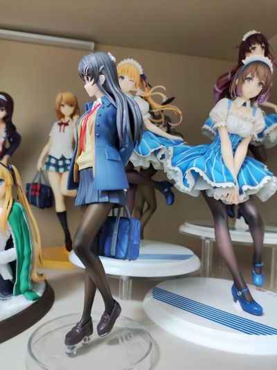 Luminasta  青春猪头少年不会梦到娇怜外出妹 樱岛麻衣