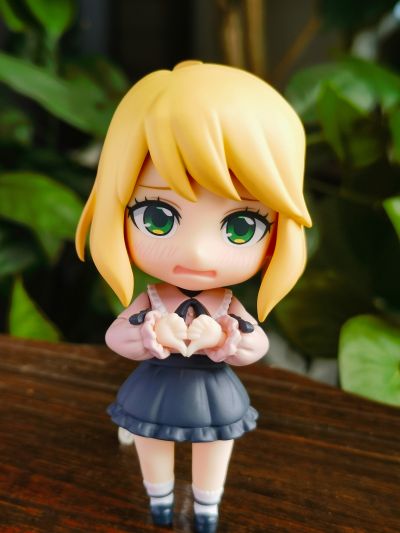 粘土人#1889 恋爱要在征服世界之后 祸原死死美