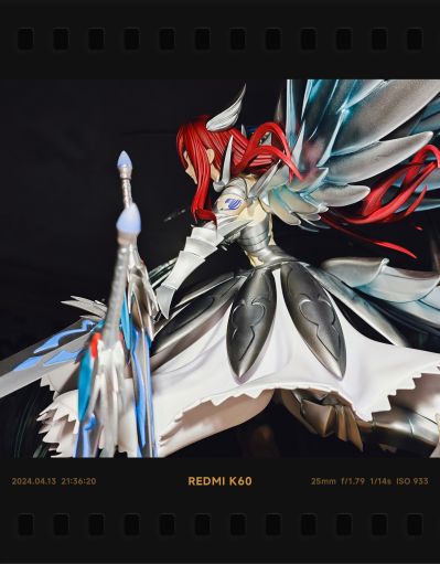 妖精的尾巴 艾露莎 天轮之铠