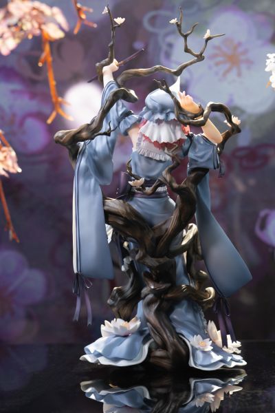 东方project~ 西行寺幽幽子