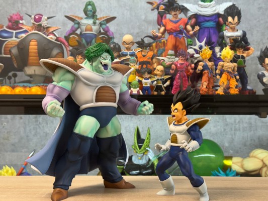 龙珠ARISE 萨波 变身形态