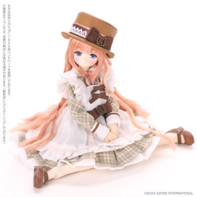 POD033-ARW Alvastaria 蕾贝卡～春天色彩的差事～ 若草