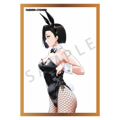 兔女郎矢式小姐