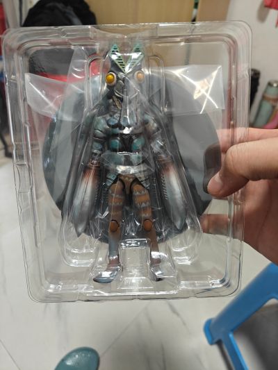 S.H.Figuarts  巴尔坦星人 打击侵略者版（第二集）