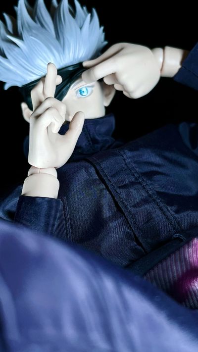 3Z0377 FigZero 咒术回战 五条悟