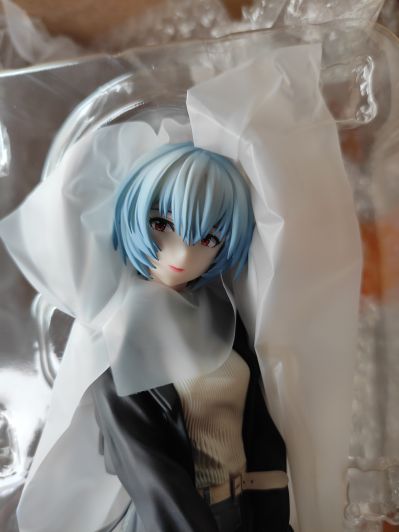 新世纪福音战士新剧场版  绫波零 ~Red Rouge~