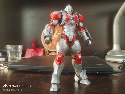 Figure-rise Standard 机动奥特曼 杰克装甲 -出击-