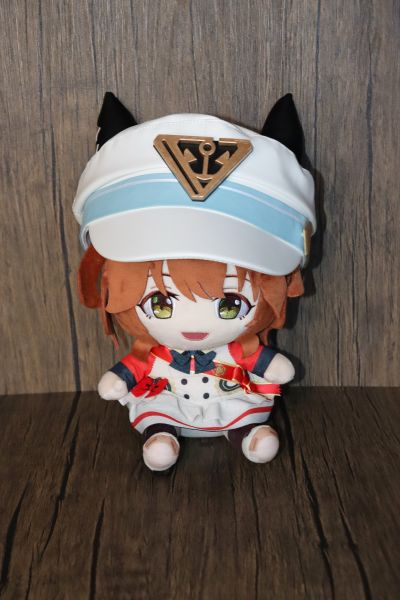 赛马娘 毛绒玩偶 真弓快车