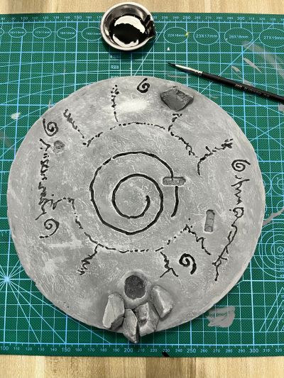 火影忍者疾风传 九喇嘛 A款