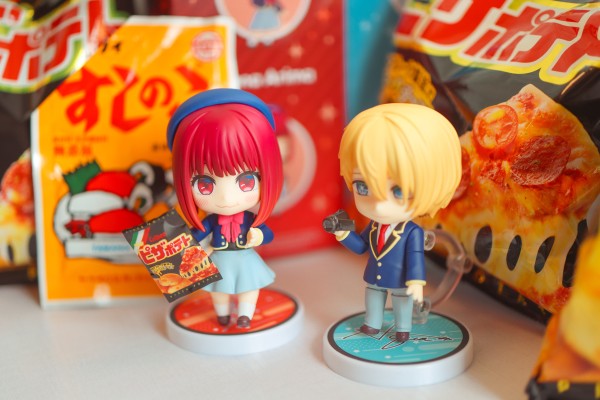 粘土人#2273 我推的孩子 有马加奈