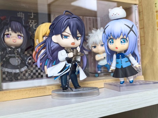 粘土人#1224 催眠麦克风  -Division Rap Battle- 神宫寺寂雷