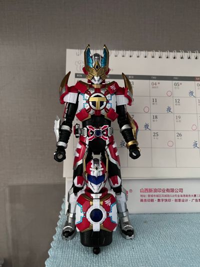 铠拼 刑天/战神刑天