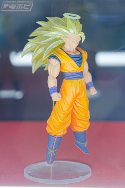 HG龙珠01 孙悟空 特别版本