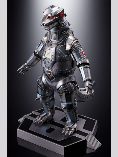 DX超合金魂 机械哥斯拉 1974