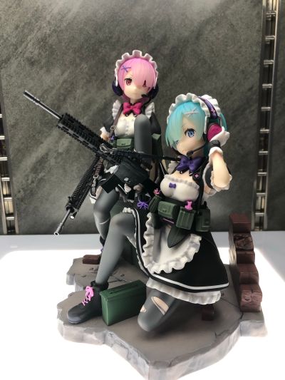 Re：从零开始的异世界生活 拉姆 军装