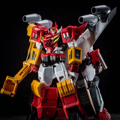 METAMOR-FORCE 勇者指令 强力勇者