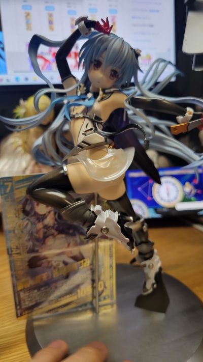 Z/X -Zillions of enemy X-  各务原安昙