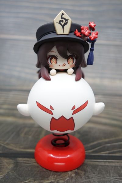 摇摇乐 原神 胡桃