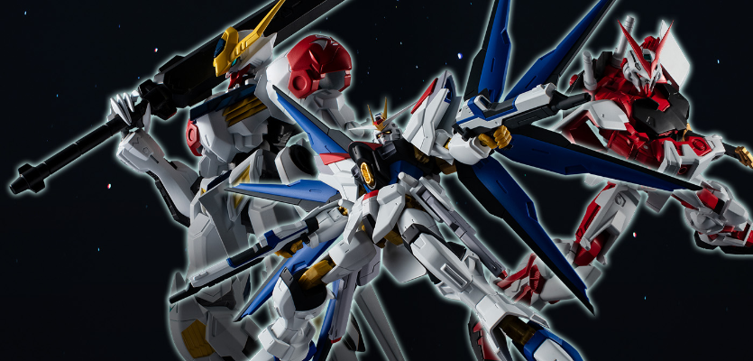 高达宇宙  MBF-P02 异端高达红色机