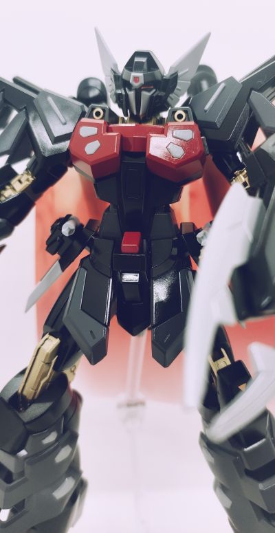 HG  1/144  黑骑士小队 毁灭