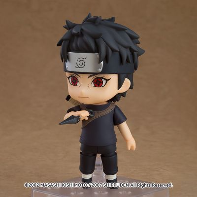 粘土人#2436 火影忍者 疾风传 宇智波止水