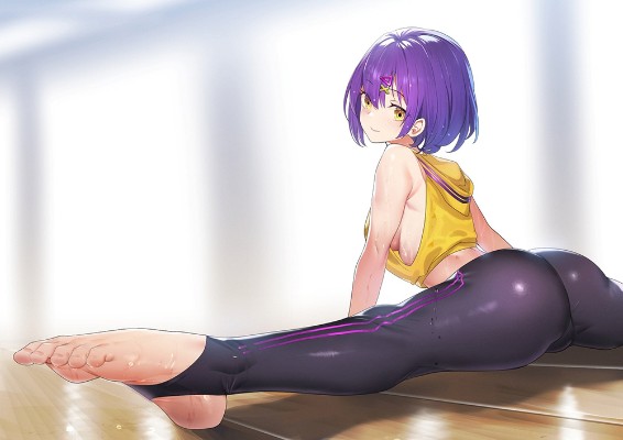 YURA 一字开
