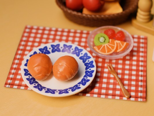 小小样品Light 今日早餐