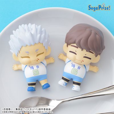 排球少年 动画版 饱肚摆件精细人偶3