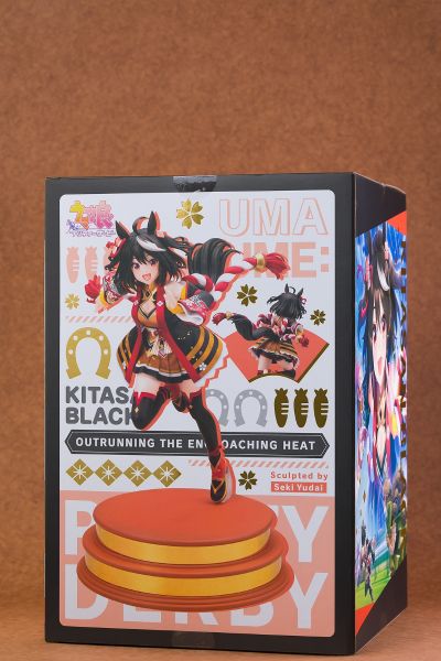 赛马娘 闪耀！优俊少女 北部玄驹 被逼近的热情所推动