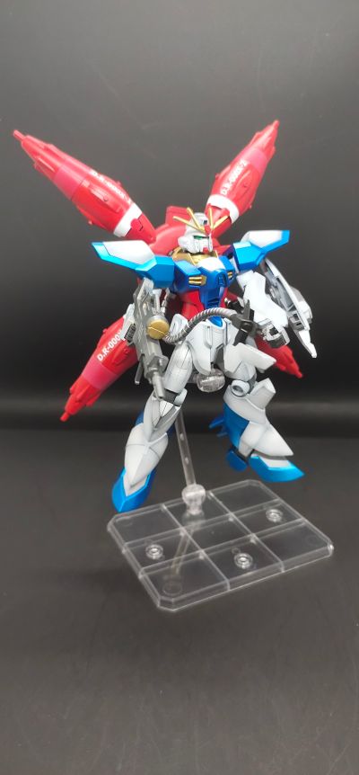 HG 1/144 ドレッドノート高达