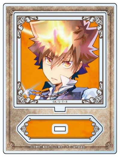 家庭教师 亚克力立牌 浅色系列 瓦利亚篇