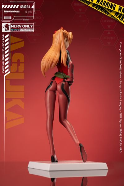 超级景品 新世纪福音战士新剧场版：终 式波・明日香・兰格雷