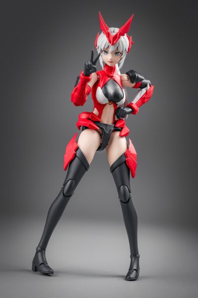 龙魂战机 龙姬-01 羽王龙/火萤