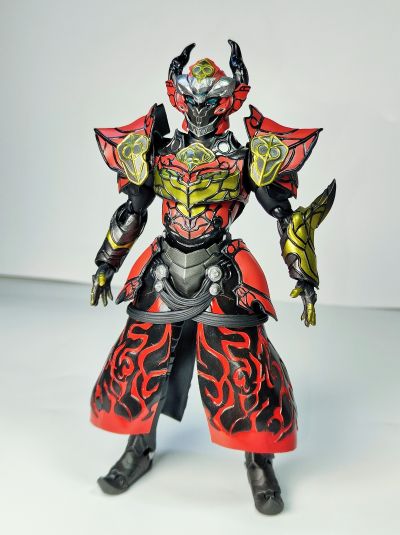 S.H.Figuarts  假面骑士铠武 领主巴隆