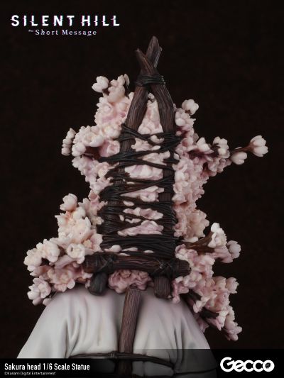 寂静岭：短信 樱花头