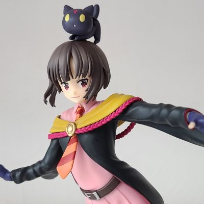 Luminasta 为美好的世界献上爆焰 惠惠+点仔（豆之助）