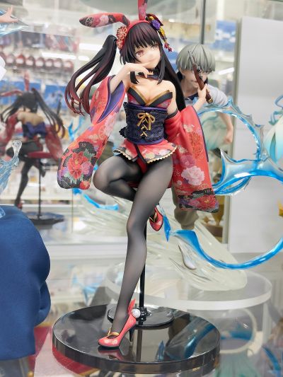 约会大作战 第五季 时崎狂三 -日式兔女郎-