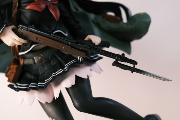 少女前线 樱花 一〇〇式冲锋枪